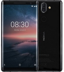 Прошивка телефона Nokia 8 Sirocco в Иркутске